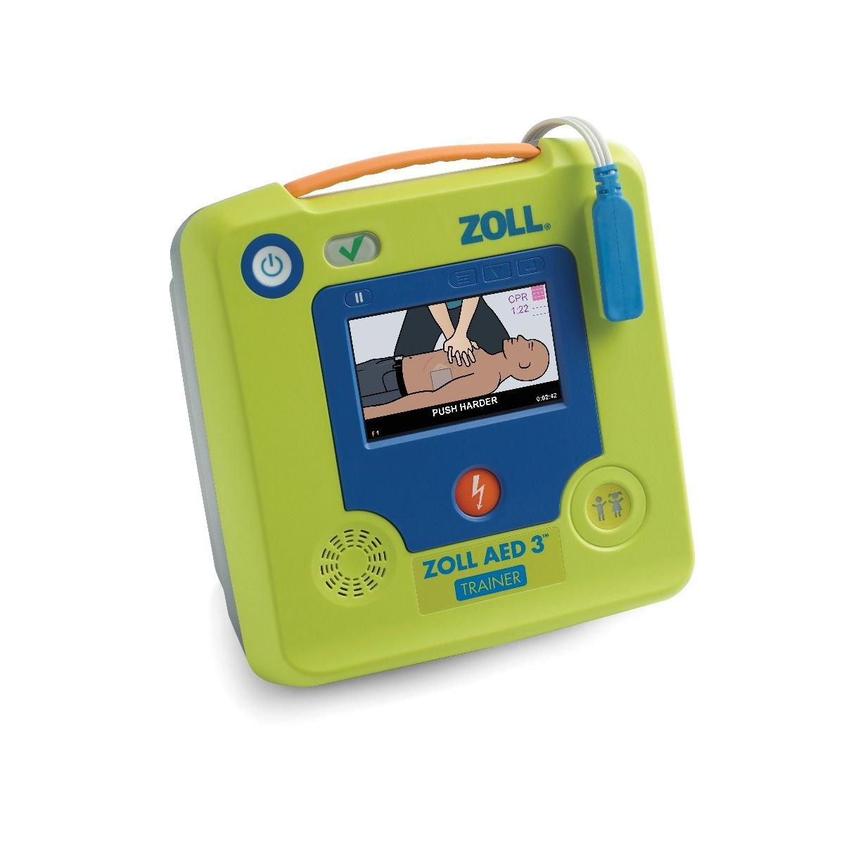 Trénovací defibrilátor AED 3 Trainer