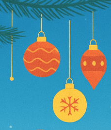 Změna otevírací doby během vánočních svátků 2025