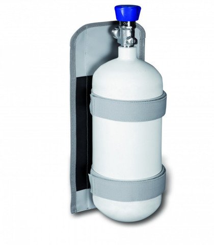 Oxygen cylinder mount 2L