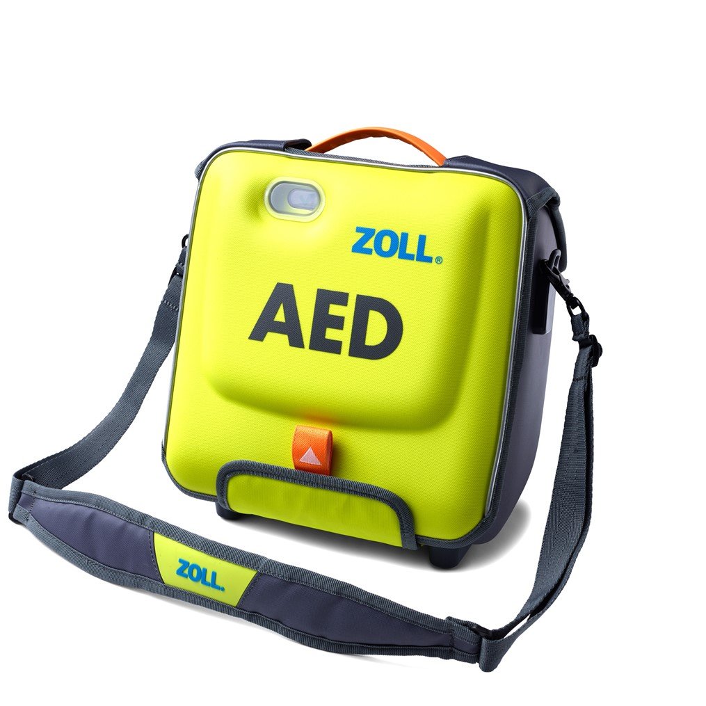 Transportní brašna AED 3