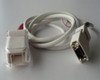 Příslušenství k defibrilátoru - propojovací kabel k SpO2 senzoru