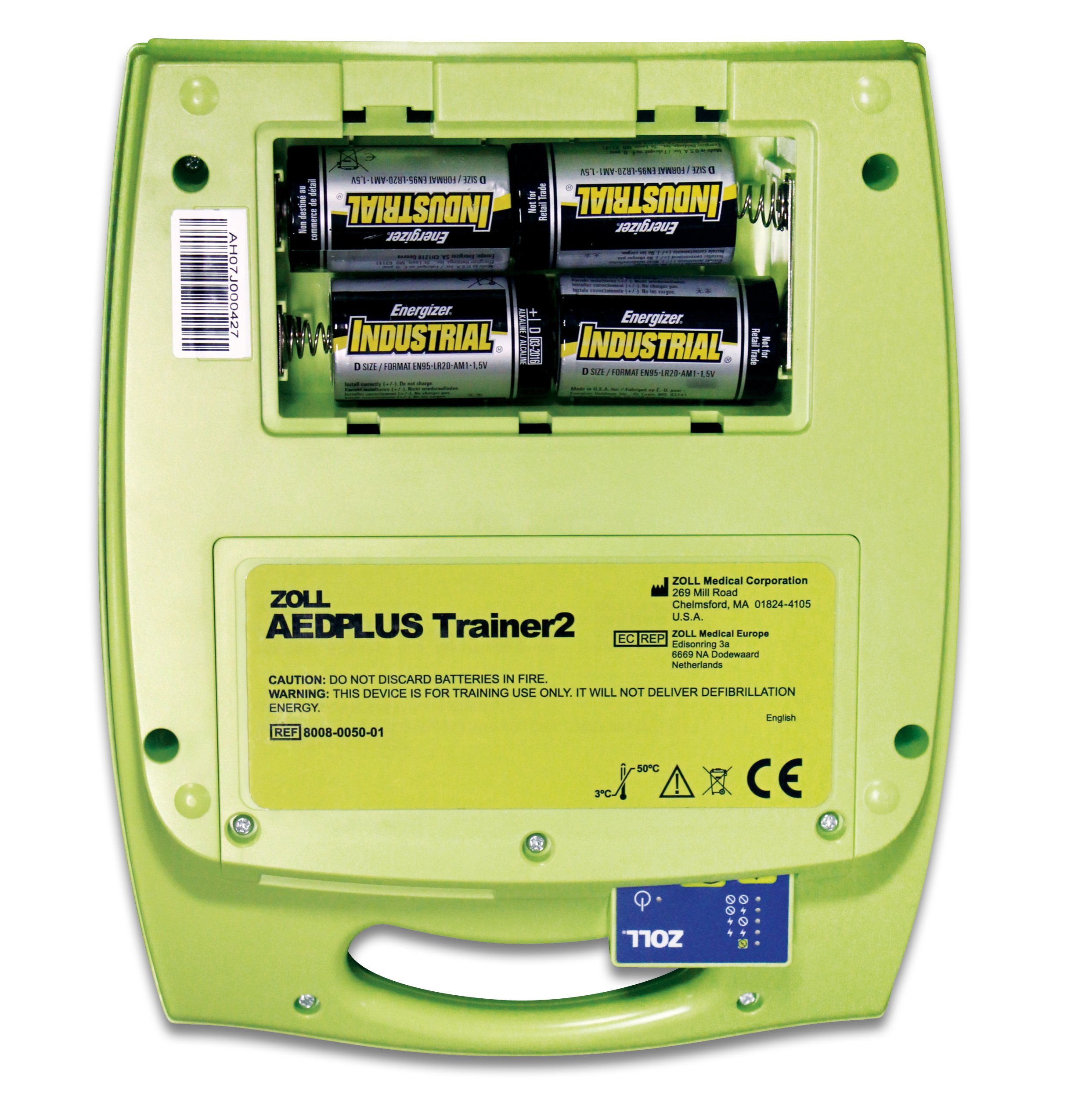 Trénovací defibrilátor AED PLUS Trainer 2