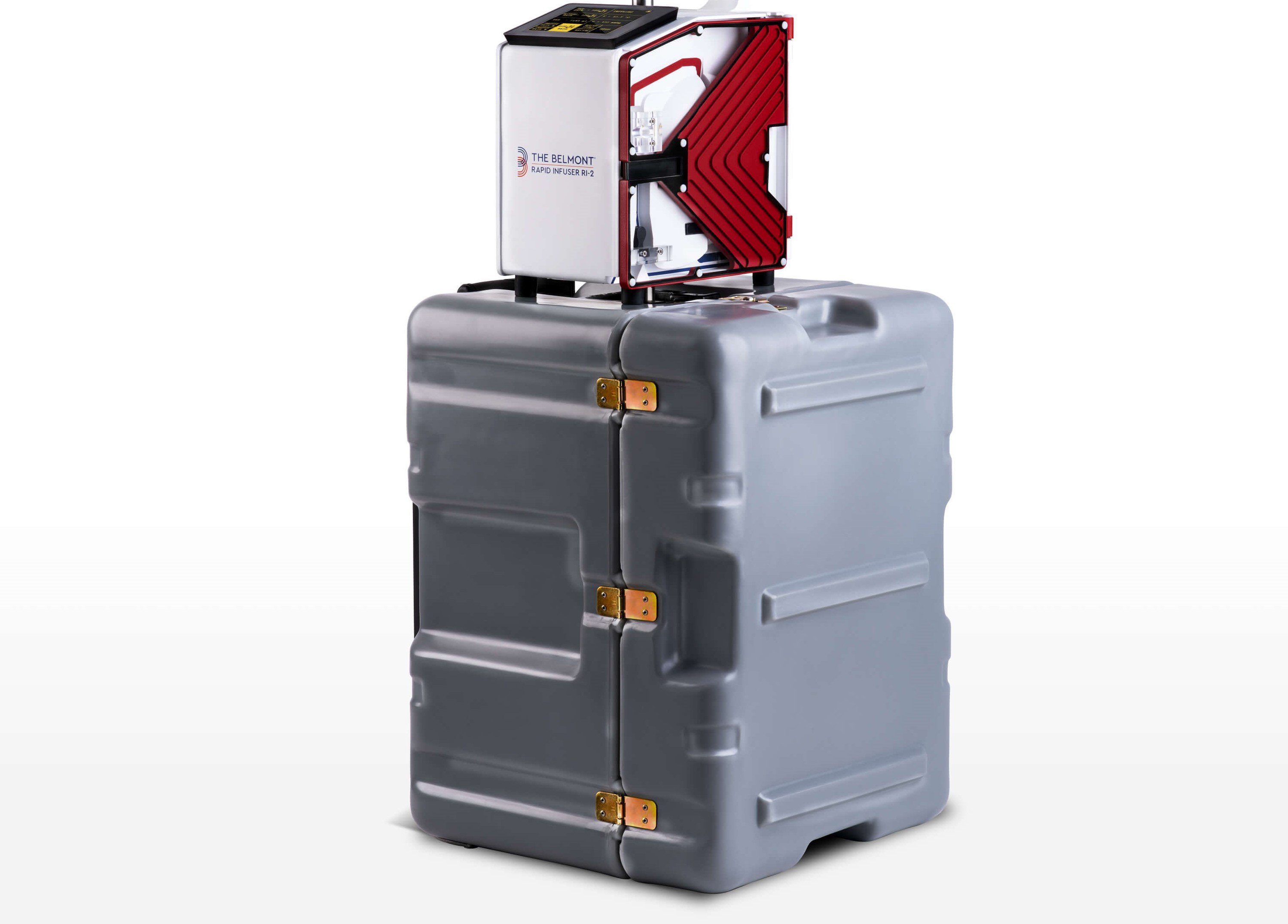 Belmont Rapid infuser