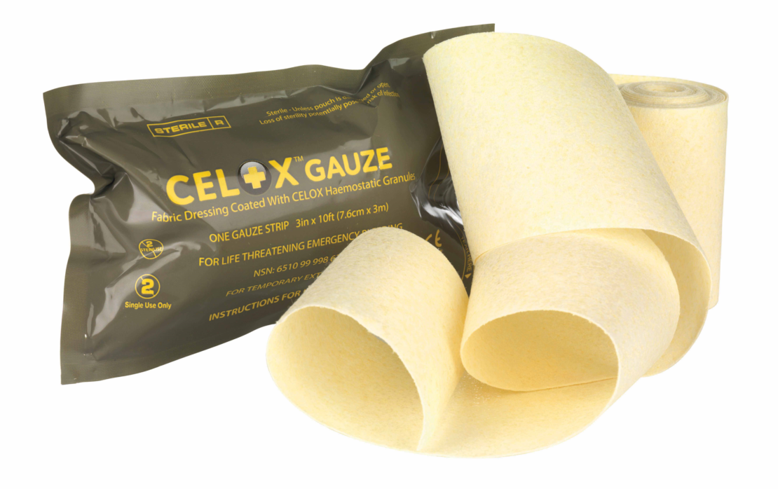 Hemostatika Celox G