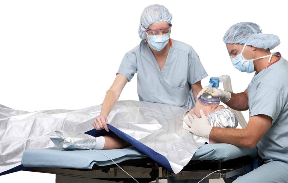 Thermoflect přikrývky