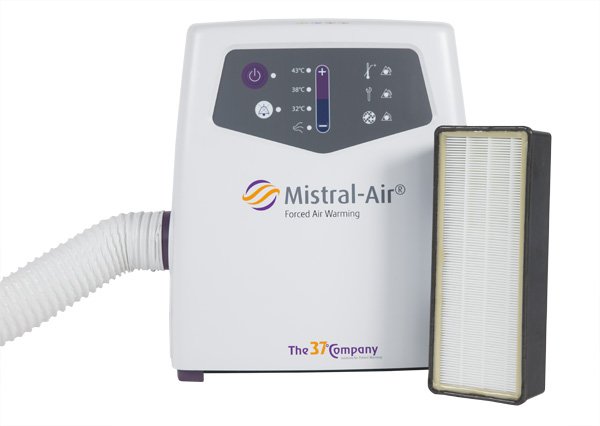 Vzduchový HEPA filtr pro Mistral AIR
