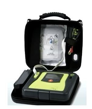 Transportní brašna pro AED Pro, obj.č.8000-0810-01