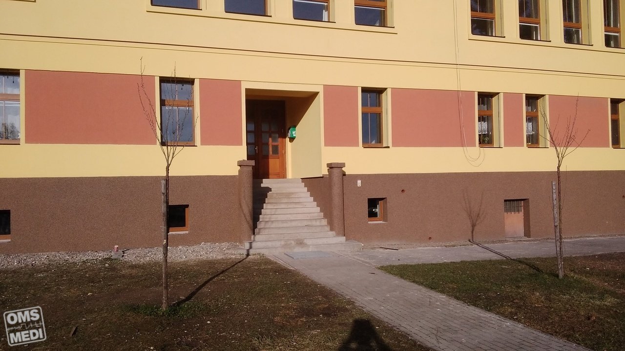 Základní škola Dymokury